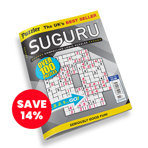Puzzler Suguru
